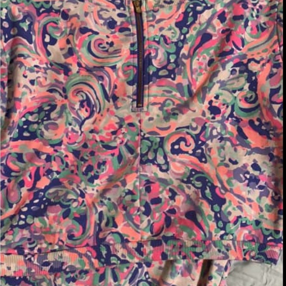 Lilly Pulitzer Boca Chica two piece set in La Playa - Picture 4 of 5